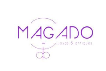 Denominativamente encontramos el 'Magado', así como el Símbolo del pendiente, pues se convertirá en el punzón