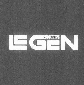 LE GEN RECORDS