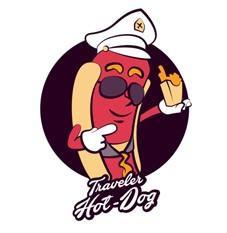 TRAVELER HOT DOG