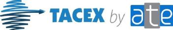 TACEX BY ATE
