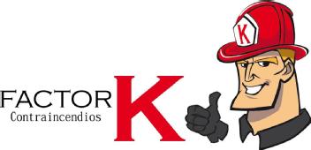 FACTOR K CONTRA INCENDIOS