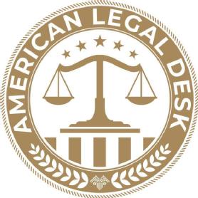 AMERICAN LEGAL DESK