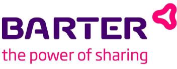 BARTER the power of sharing