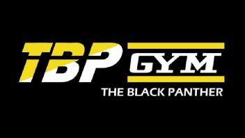 TBP GYM THE BLACK PANTHER