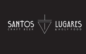 SANTOS LUGARES CRAFT BEER & HOLY FOOD