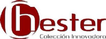 CHESTER COLECCION INNOVADORA