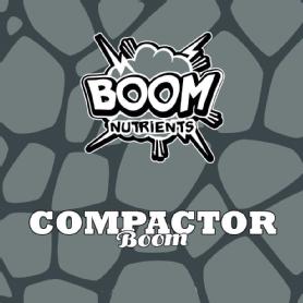 BOOM NUTRIENTS COMPACTOR BOOM
