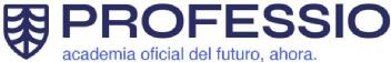 Professio academia oficial del futuro, ahora