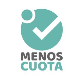 MENOS CUOTA