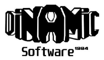 DINAMIC SOFTWARE 1984
