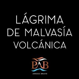 LÁGRIMA DE MALVASÍA VOLCÁNICA PAB ARRÁEZ BRAVO