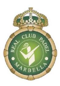 REAL CLUB PADEL MARBELLA