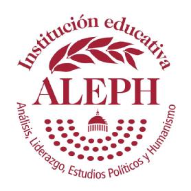 Institución Educativa Análisis, Liderazgo, Estudios Políticos y Humanismo (ALEPH)