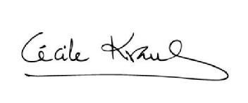 CÉCILE KRAUS