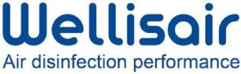 WELLISAIR Air disinfection performance