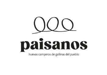 PAISANOS HUEVOS CAMPEROS DE GALLINAS DEL PUEBLO
