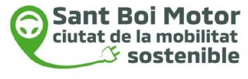 SANT BOI MOTOR CIUTAT DE LA MOBILITAT SOSTENIBLE