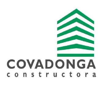 COVADONGA CONSTRUCTORA