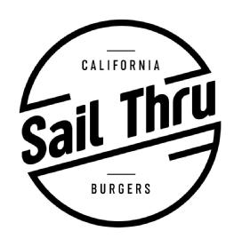 SAIL THRU CALIFORNIA BURGERS
