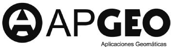APGEO APLICACIONES GEOMÁTICAS