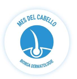 MES DEL CABELLO BIORGA DERMATOLOGIE