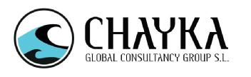 CHAYKA GLOBAL CONSULTANCY GROUP, S.L
