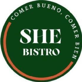 COMER BUENO, COMER BIEN SHE BISTRO