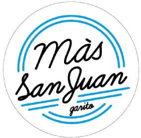 MÁS SAN JUAN GARITO