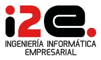 i2e.INGENIERÍA INFORMÁTICA EMPRESARIAL