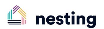 nesting