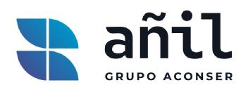añil GRUPO ACONSER