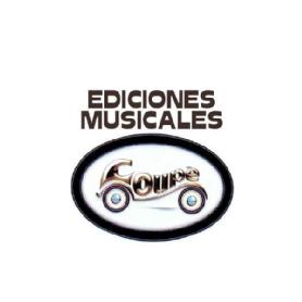 EDICIONES MUSICALES COUPE