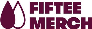 FIFTEE MERCH