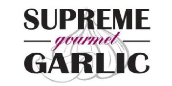 GARLIC SUPREME GOURMET