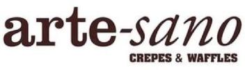 ARTE-SANO CREPES & WAFFLES