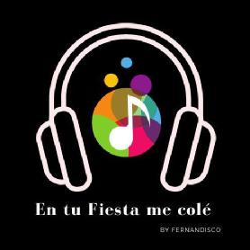 EN TU FIESTA ME COLE BY FERNANDISCO