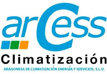 ARCESS CLIMATIZACION ARAGONESA DE CLIMATIZACIÓN ENERGÍA Y SERVICIOS, S.L.U