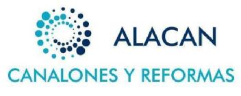 ALACAN CANALONES Y REFORMAS