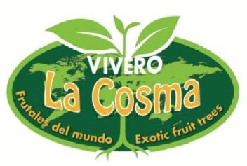 VIVERO LA COSMA FRUTALES DEL MUNDO EXOTIC FRUIT TREES
