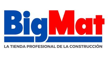 BIGMAT LA TIENDA PROFESIONAL DE LA CONSTRUCCION