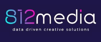 812 MEDIA data driven creative solutions