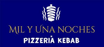 MIL Y UNA NOCHES PIZZERIA KEBAB