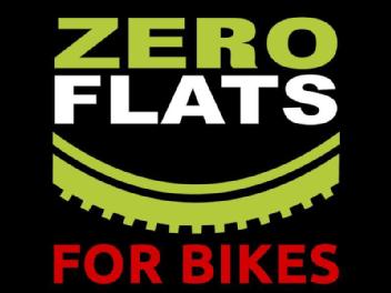 ZERO FLATS FOR BIKES WWW.ZEROFLATS.COM
