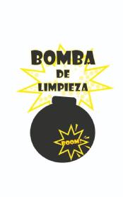 Bomba de Limpieza Boom!