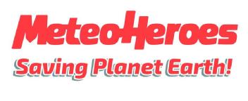 MeteoHeroesSaving Planet Earth!