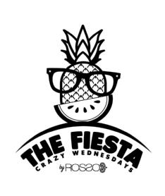 BY ROSSO THE FIESTA CRAZY WEDNESDAYS