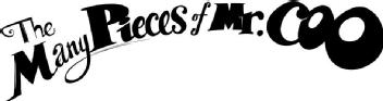 The Many Pieces of Mr.COO