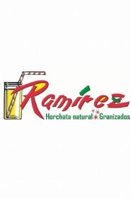 RAMIREZ HORCHATA NATURAL GRANIZADOS