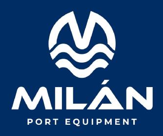 MILÁN PORT EQUIPMENT