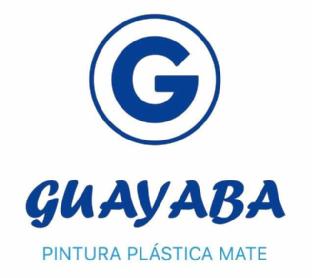 G Guayaba Pintura Plástica Mate